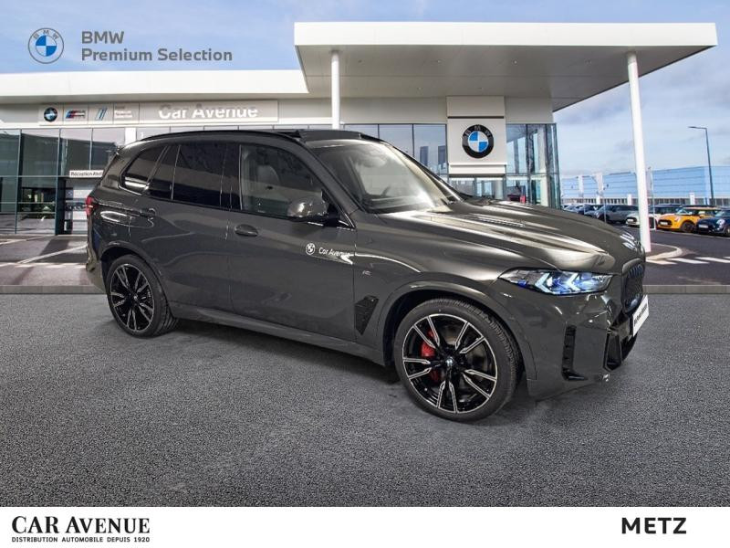 Used BMW X5 xDrive50e 489ch M Sport 2025 BMW Ind Dravitgrau métallisé € 128990 in Metz