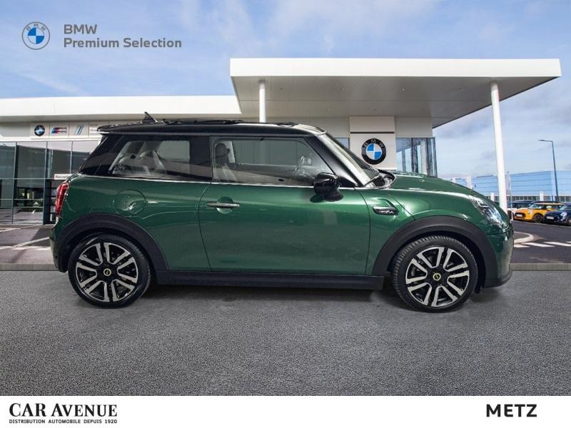 Used MINI Mini Cooper SE 184ch Edition Camden BVA 5CV 2021 British Racing Green € 19799 in Metz