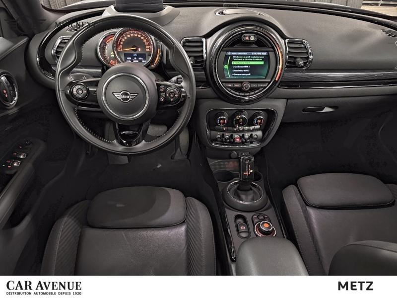 Occasion MINI Clubman Cooper D 150ch Kensington BVA 2019 White Silver 18999 € à Metz