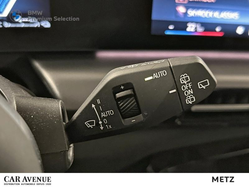 Occasion BMW X1 xDrive25e 245ch M Sport 2024 Spacesilber métal 59999 € à Metz