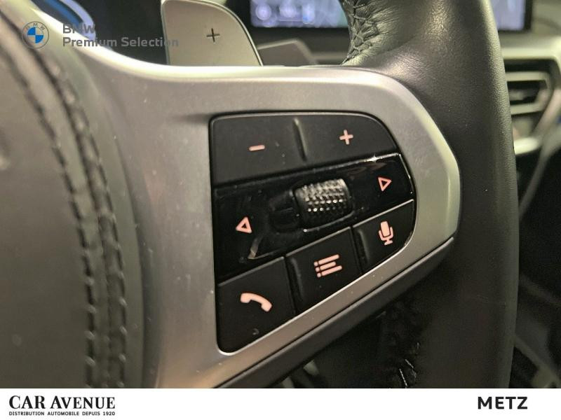Used BMW X3 xDrive30e 292ch M Sport 2022 M Carbonschwarz métallisé € 52999 in Metz
