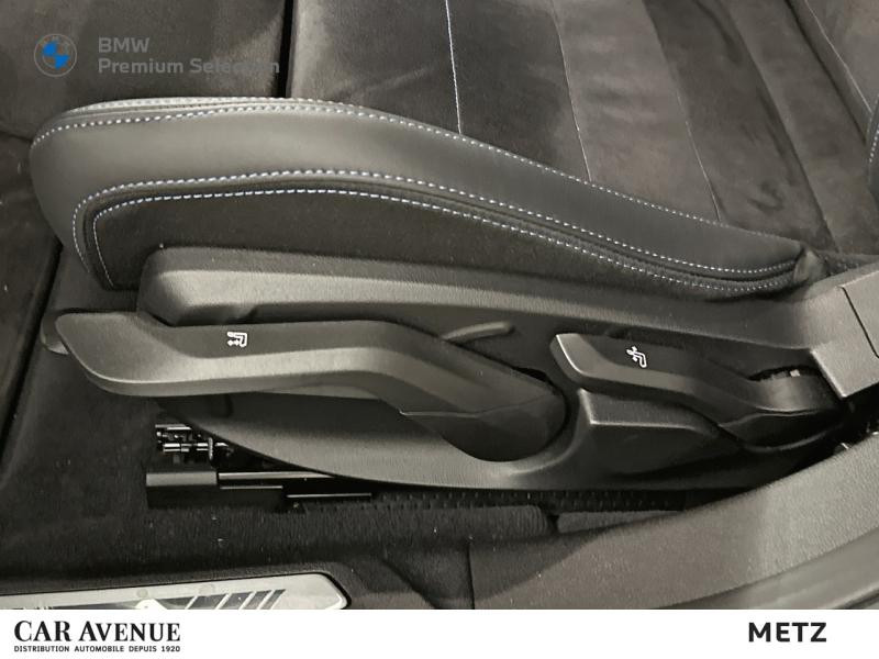 Used BMW Série 1 120A 170ch M Sport DKG7 2025 Saphirschwarz métallisé € 41999 in Metz