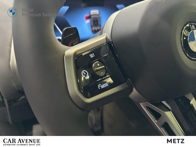 Used BMW X3 xDrive20 208ch M Sport 2025 Saphirschwarz métallisé € 74890 in Metz