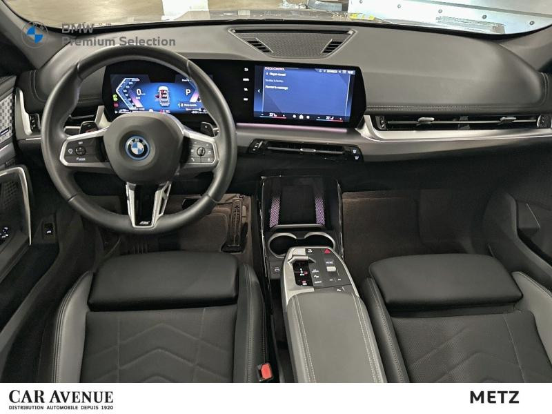 Occasion BMW X1 xDrive25e 245ch M Sport 2024 Spacesilber métal 59999 € à Metz