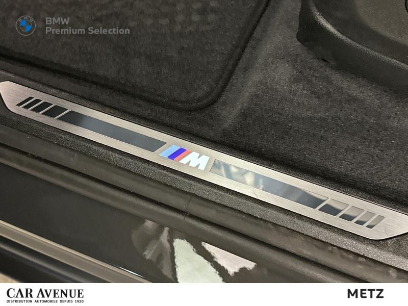 Occasion BMW XM 50e 3.0 476ch 2025 BMW Individual Dravitgrau métallisé 137028 € à Metz