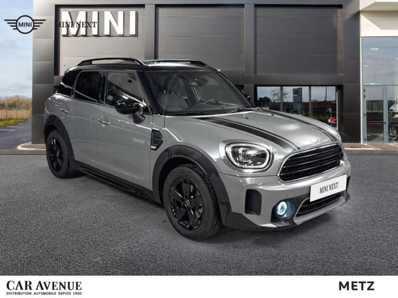 Used MINI Countryman Cooper 136ch  Edition Premium BVA7 2022 Moonwalk Grey € 30599 in Metz