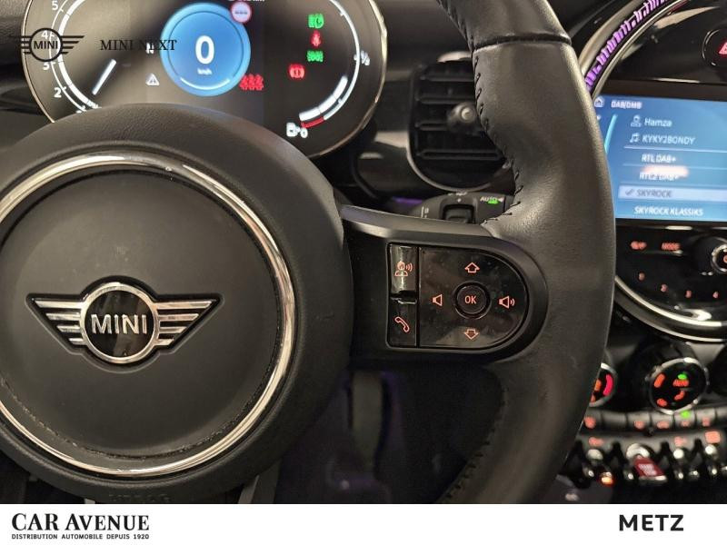 Occasion MINI Mini 5 Portes Cooper 136ch Edition Camden 2022 Rooftop Grey 23999 € à Metz