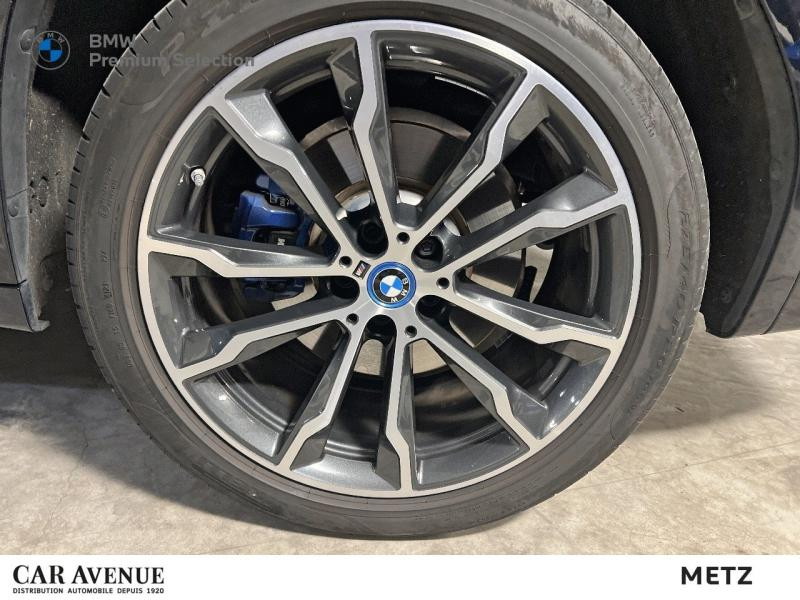 Used BMW X3 xDrive30e 292ch M Sport 2022 M Carbonschwarz métallisé € 52999 in Metz
