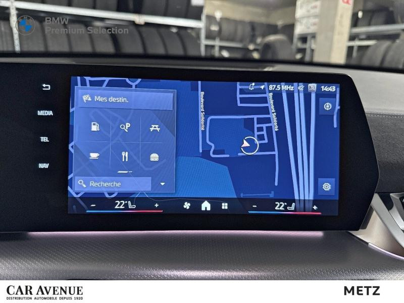 Used BMW X2 sDrive20dA 163ch M Sport DKG7 2025 Skyscraper Grey métallisé € 49990 in Metz