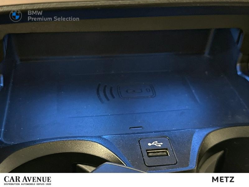 Occasion BMW i4 eDrive35 286ch M Sport 2024 Saphirschwarz métallisé 43999 € à Metz