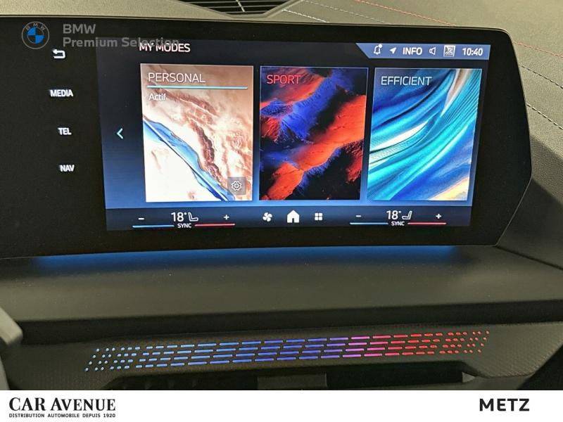 Used BMW Série 1 120A 170ch M Sport DKG7 2025 Saphirschwarz métallisé € 41999 in Metz