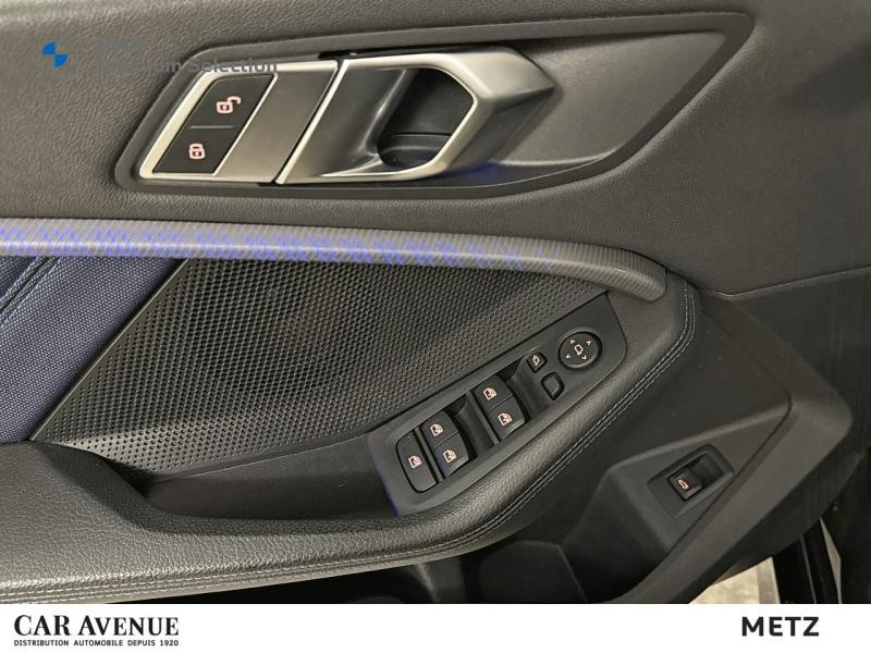 Occasion BMW Série 1 118dA 150ch M Sport 2019 Saphirschwarz métallisé 24999 € à Metz