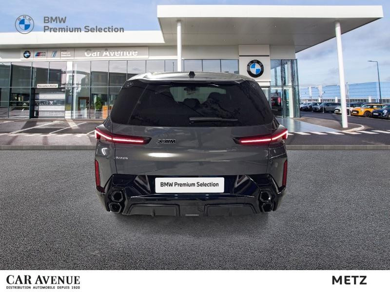 Occasion BMW XM 50e 3.0 476ch 2025 BMW Individual Dravitgrau métallisé 137028 € à Metz