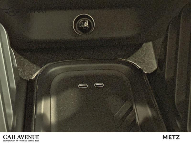 Occasion MINI Cooper 3 Portes SE 218ch Classic 2025 Midnight Black II 37999 € à Metz