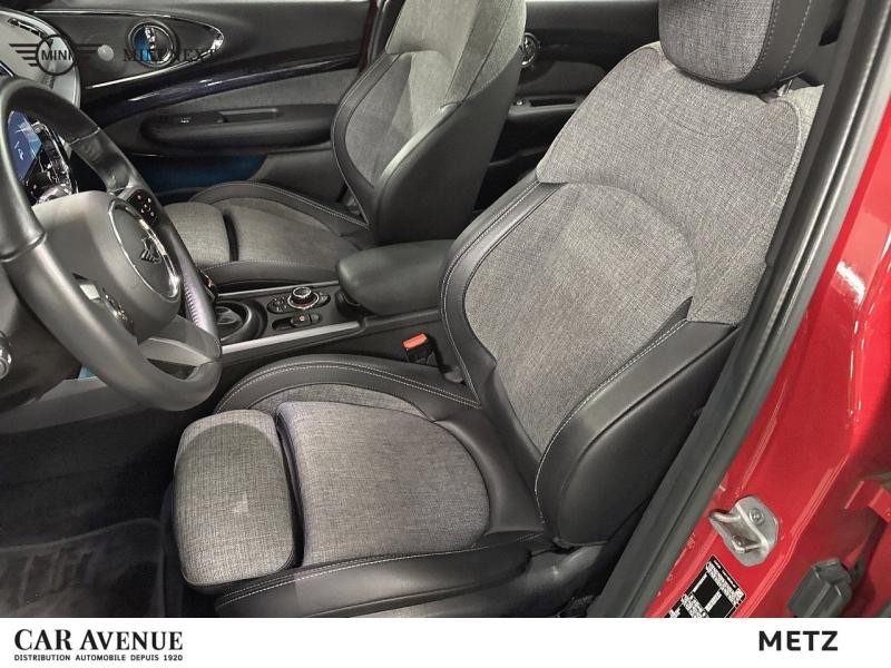 Occasion MINI Clubman Cooper 136ch Edition Premium Plus BVA7 2023 Chili Red 24999 € à Metz
