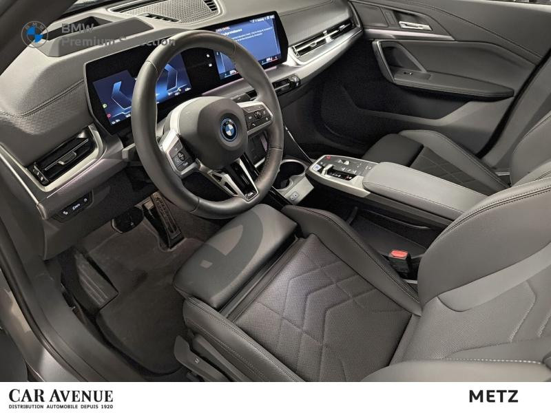 Occasion BMW X2 iX2 eDrive20 204ch M Sport 2025 Skyscraper Grey métallisé 41599 € à Metz