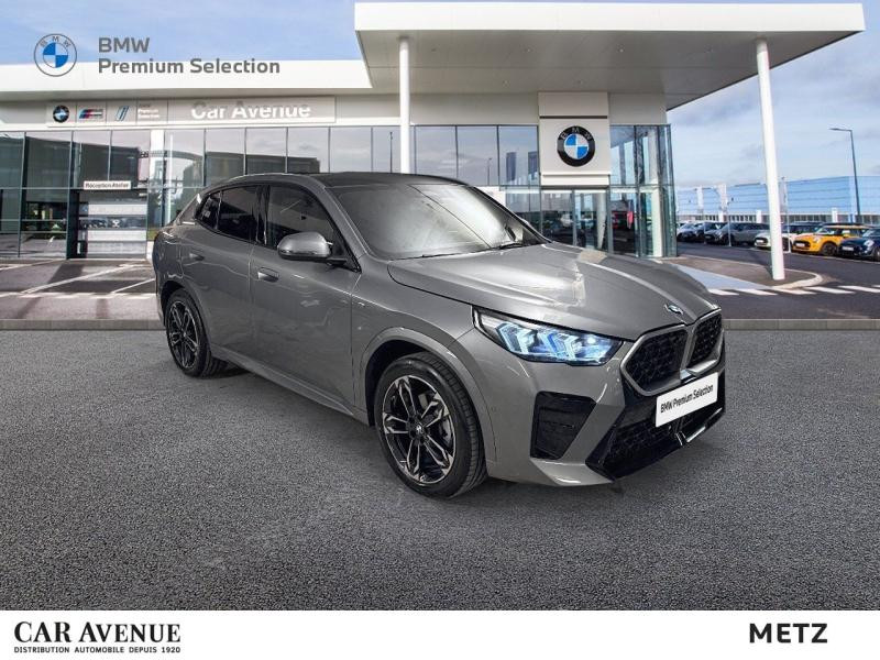 Used BMW X2 sDrive20dA 163ch M Sport DKG7 2025 Skyscraper Grey métallisé € 49990 in Metz