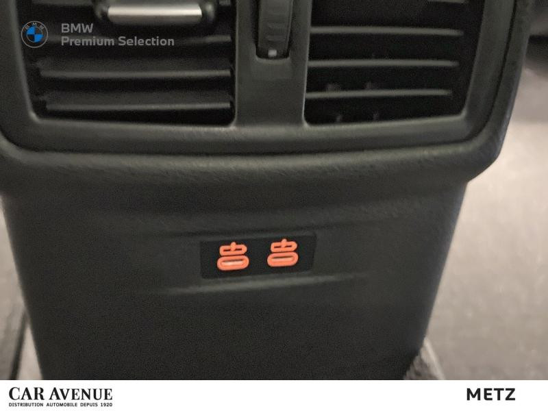 Occasion BMW X2 xDrive25eA 220ch M Sport Euro6d-T 6cv 2022 BMW Individual Storm Bay métallisé 30599 € à Metz