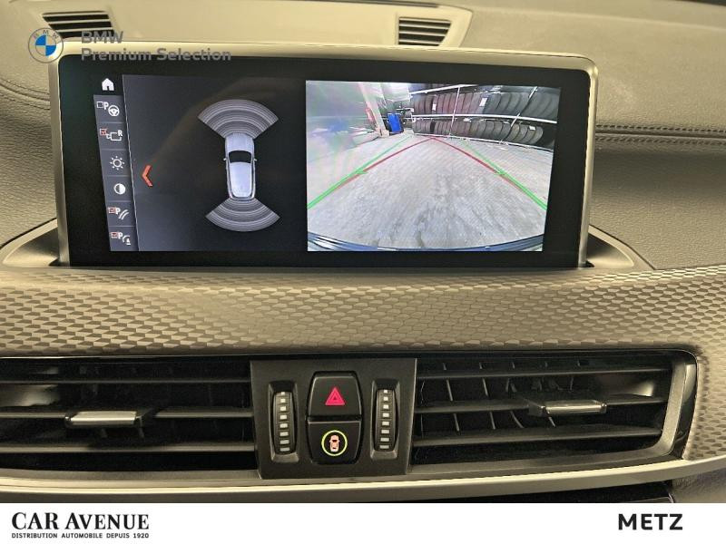 Occasion BMW X2 xDrive25eA 220ch M Sport Euro6d-T 6cv 2022 BMW Individual Storm Bay métallisé 30599 € à Metz