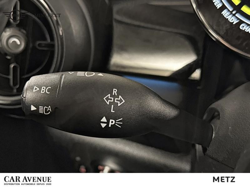 Used MINI Mini Cooper SE 184ch Edition Premium Plus BVA 5CV 2022 British Racing Green € 19499 in Metz
