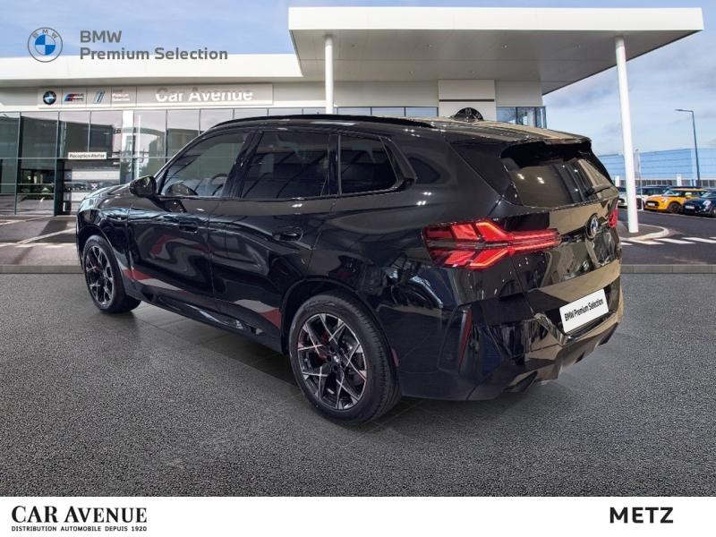 Used BMW X3 xDrive20 208ch M Sport 2025 Saphirschwarz métallisé € 74890 in Metz