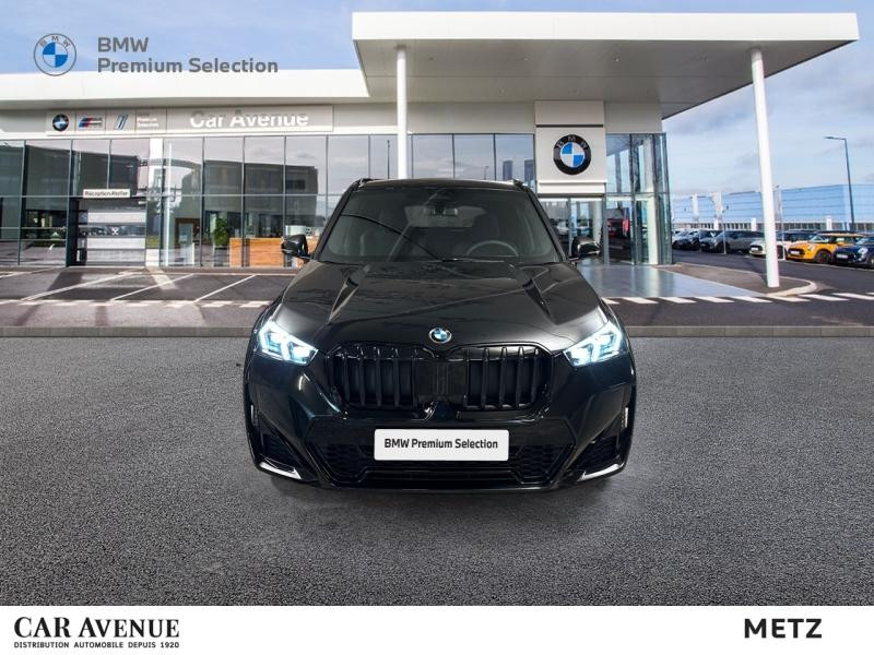 Used BMW X1 sDrive18i 136ch M Sport 2025 Saphirschwarz métal € 47990 in Metz