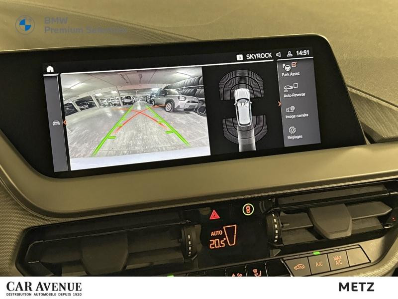 Used BMW Série 1 118iA 136ch Edition M Sport Pro DKG7 2022 Alpinweiss € 29999 in Metz