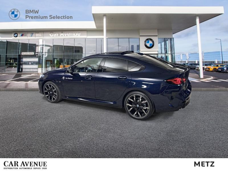 Used BMW Série 2 Gran Coupé 220 170ch M Sport DKG7 2025 BMW Individual Tansanitblau métallisé € 45490 in Metz