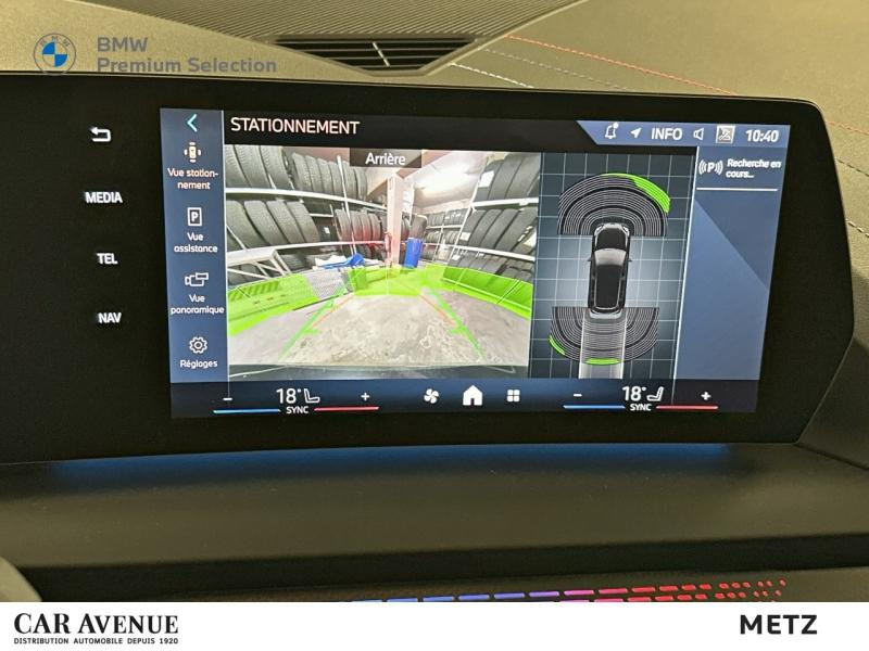 Used BMW Série 1 120A 170ch M Sport DKG7 2025 Saphirschwarz métallisé € 41999 in Metz