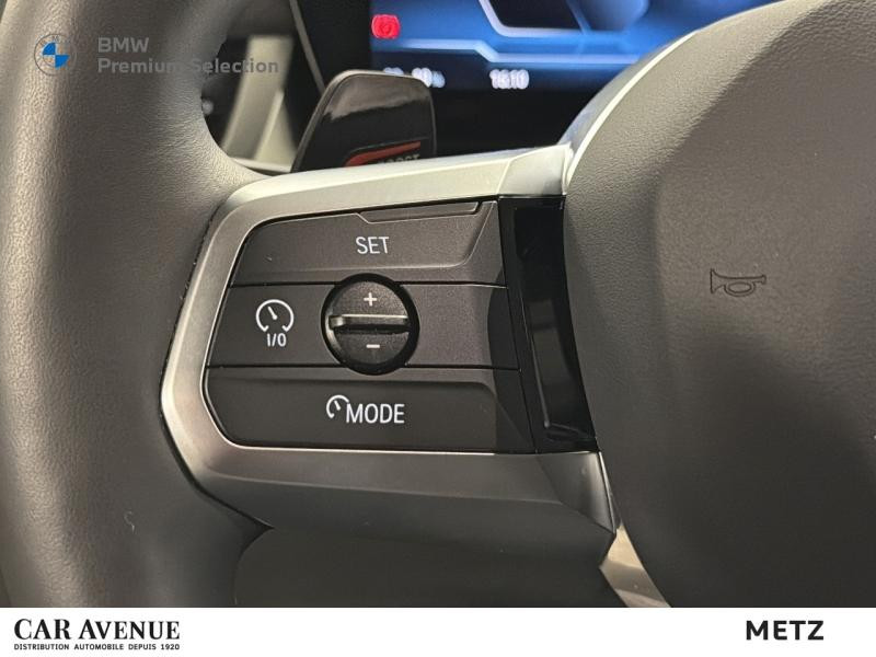 Occasion BMW X2 iX2 eDrive20 204ch M Sport 2025 Skyscraper Grey métallisé 41599 € à Metz