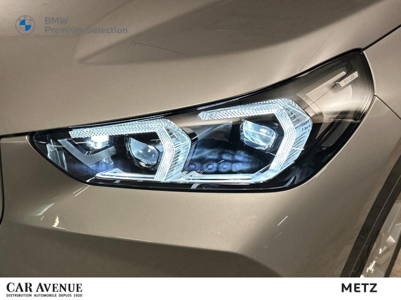 Occasion BMW X1 sDrive20i 170ch xLine 2025 Spacesilber métal 49900 € à Metz