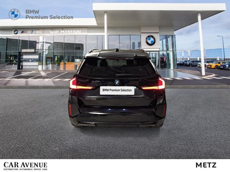 Used BMW X1 sDrive18i 136ch M Sport 2025 Saphirschwarz métal € 47990 in Metz