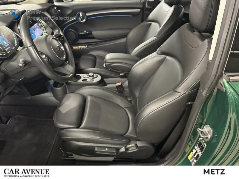 Used MINI Mini Cooper SE 184ch Edition Camden BVA 5CV 2021 British Racing Green € 19799 in Metz