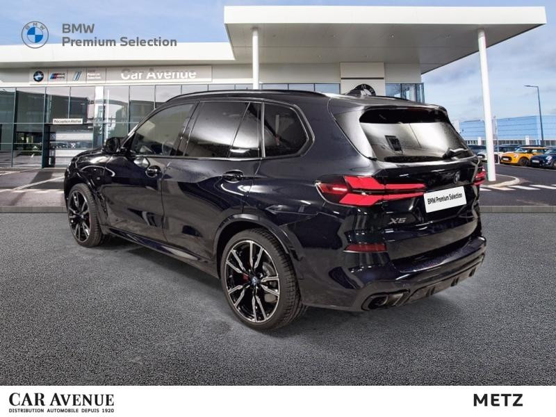Used BMW X5 xDrive50e 489ch M Sport 2024 M Carbonschwarz métallisée € 118599 in Metz