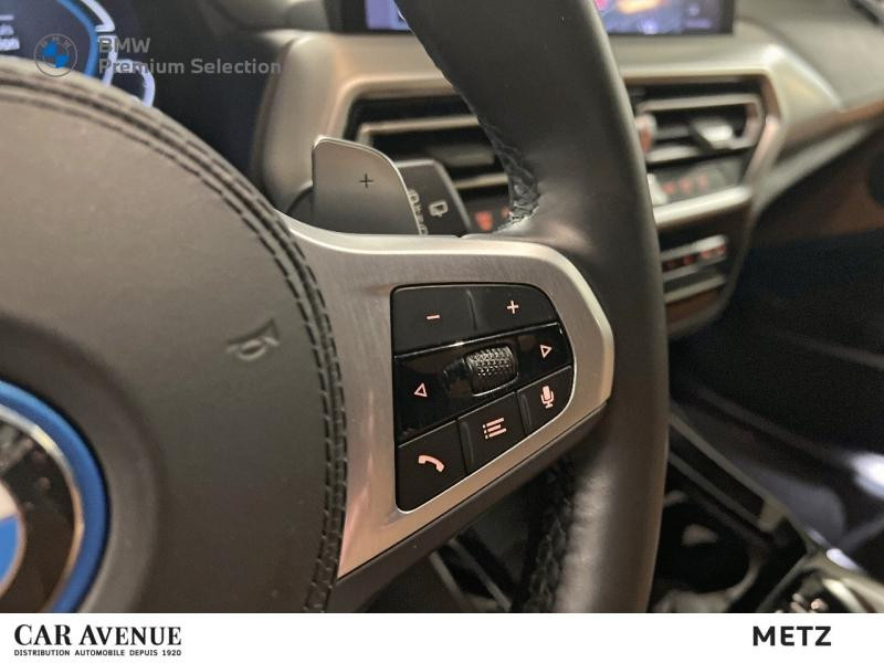 Occasion BMW X3 xDrive30e 292ch M Sport 2022 Mineralweiss métallisé 47599 € à Metz