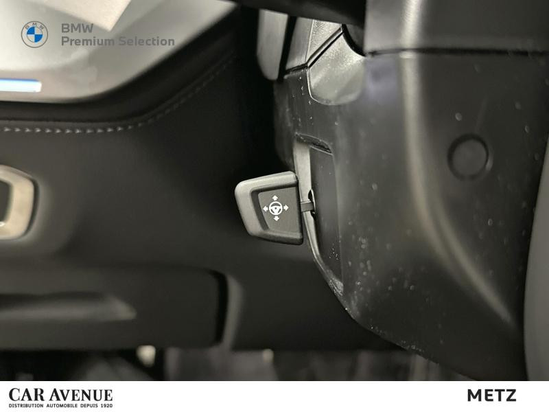 Occasion BMW XM 50e 3.0 476ch 2025 BMW Individual Dravitgrau métallisé 137028 € à Metz