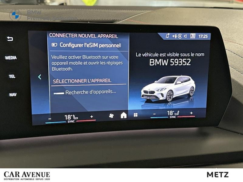 Used BMW Série 1 120A 170ch M Sport DKG7 2025 Blanc € 39490 in Metz