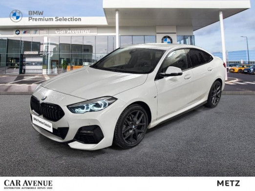 Used BMW Série 2 Gran Coupé 218iA 136ch M Sport DKG7 2022 Blanc € 29,499 in Metz