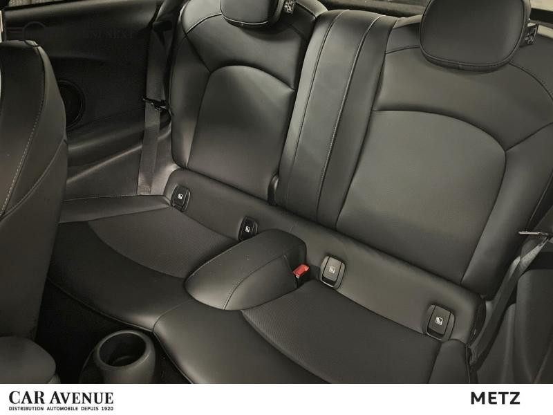 Used MINI Mini Cooper 136ch Edition Premium Plus BVA7 2022 Midnight Black II € 25299 in Metz