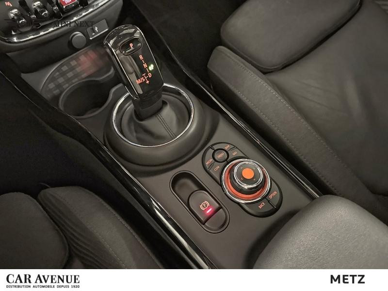 Occasion MINI Clubman Cooper D 150ch Kensington BVA 2019 White Silver 18999 € à Metz
