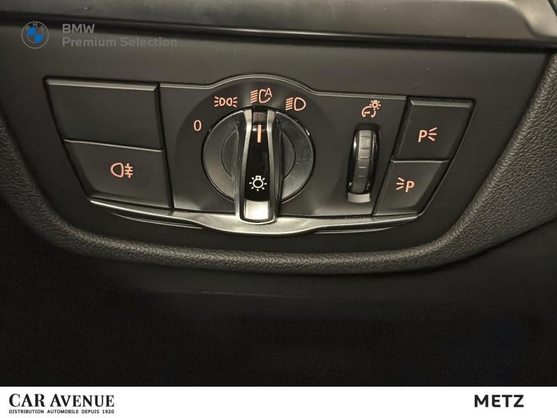 Used BMW X4 xDrive20d 190ch M Sport 2024 M Carbonscwharz métallisé € 61899 in Metz