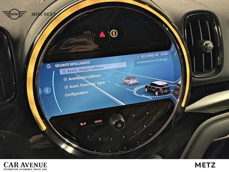 Used MINI Countryman Cooper 136ch  Edition Premium BVA7 2022 Moonwalk Grey € 30599 in Metz