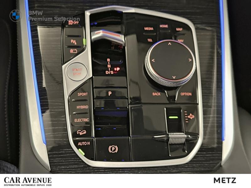 Used BMW X5 xDrive50e 489ch M Sport 2023 M Carbonschwarz métallisée € 83599 in Metz