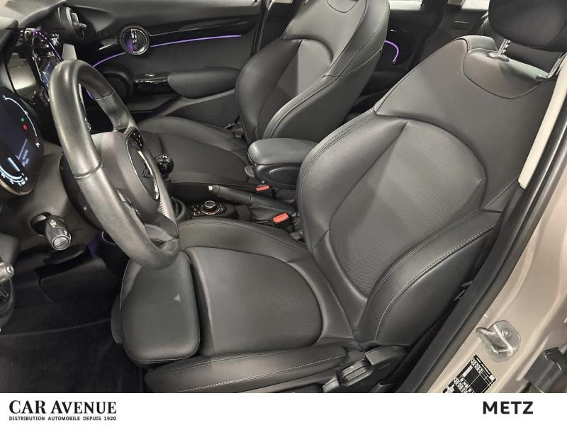 Occasion MINI Mini 5 Portes Cooper 136ch Edition Camden 2022 Rooftop Grey 23999 € à Metz