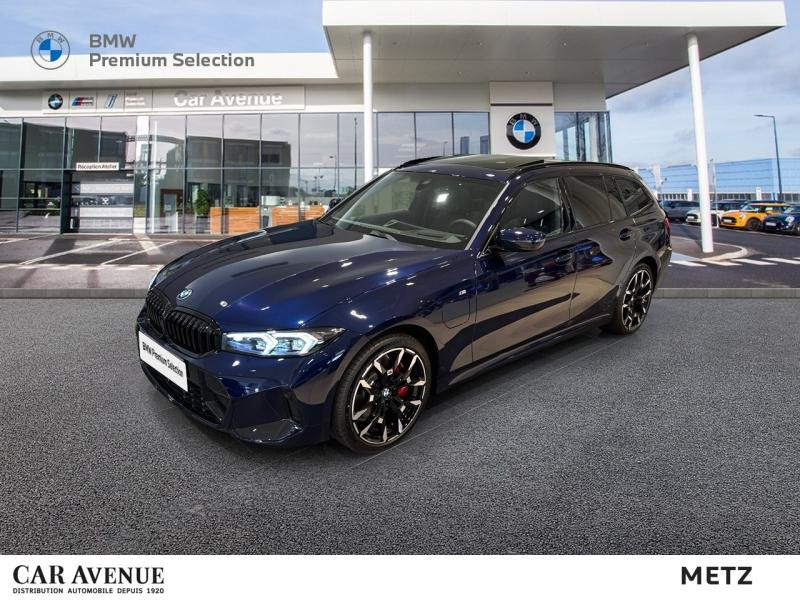 Used BMW Série 3 Touring 330eA xDrive 292ch M Sport 2025 BMW Individual Tanzaniteblau métallisé € 70999 in Metz