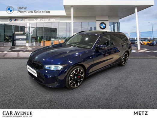 Occasion BMW Série 3 Touring 330eA xDrive 292ch M Sport 2025 BMW Individual Tanzaniteblau métallisé 70 999 € à Metz