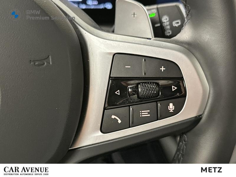 Occasion BMW Série 3 Touring 320eA xDrive 204ch M Sport 2024 Mineralweiss métallisé 44999 € à Metz