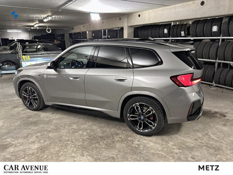 Occasion BMW X1 xDrive25e 245ch M Sport 2024 Spacesilber métal 59999 € à Metz