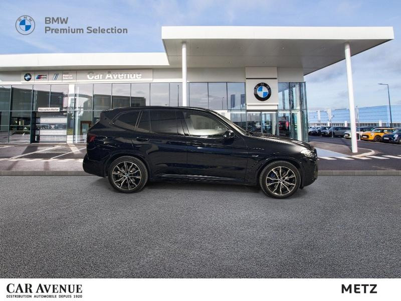 Used BMW X3 xDrive30e 292ch M Sport 2022 M Carbonschwarz métallisé € 52999 in Metz
