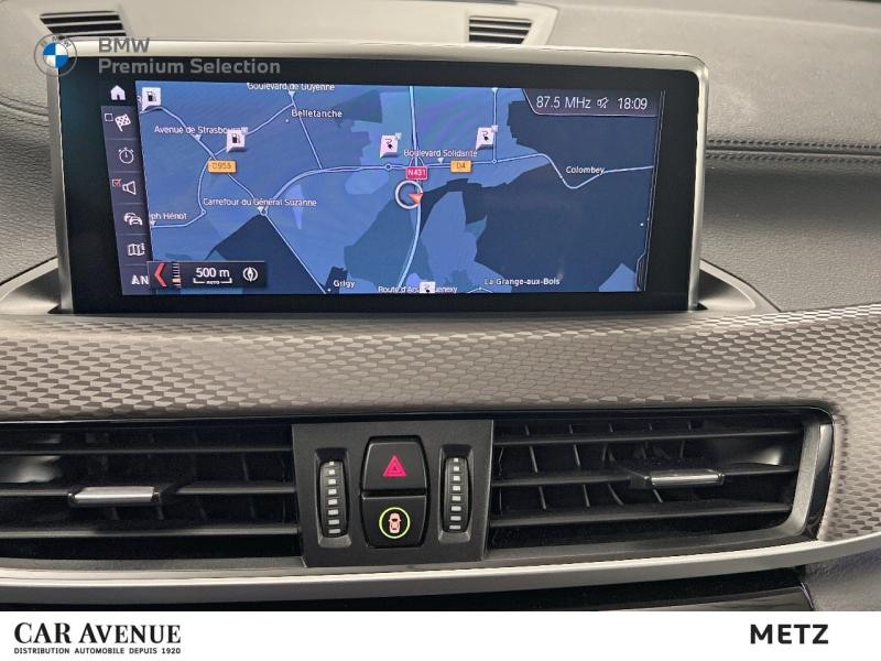 Occasion BMW X2 xDrive25eA 220ch M Sport Euro6d-T 6cv 2022 BMW Individual Storm Bay métallisé 30599 € à Metz